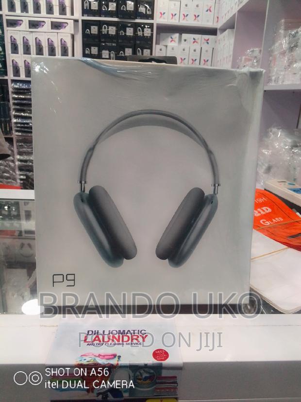 P9 Headset photo 4