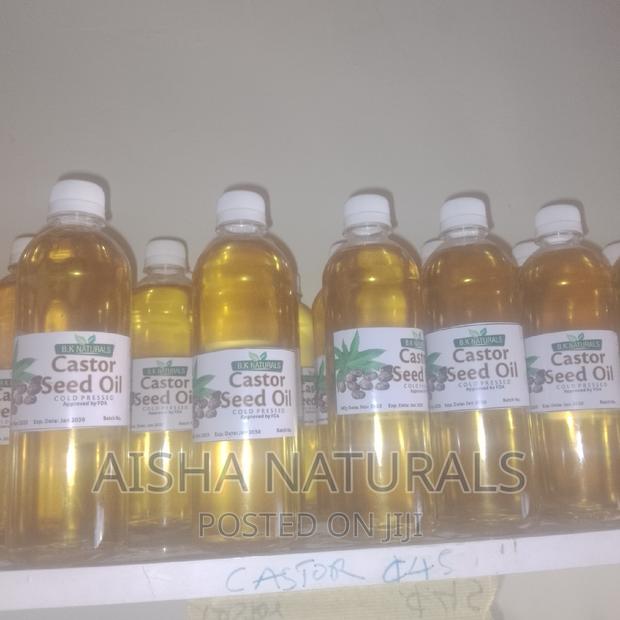 Pure Castor Oil 500ml · Photo 4