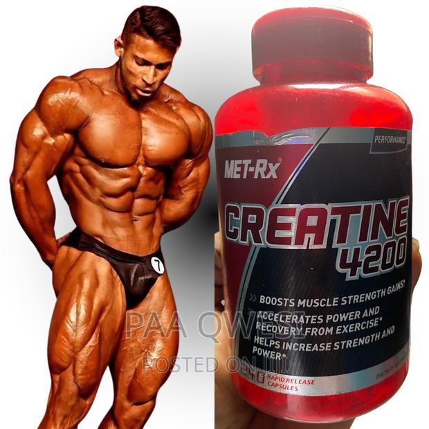 Creatine Met Rx [ for Workout ] · Photo 2