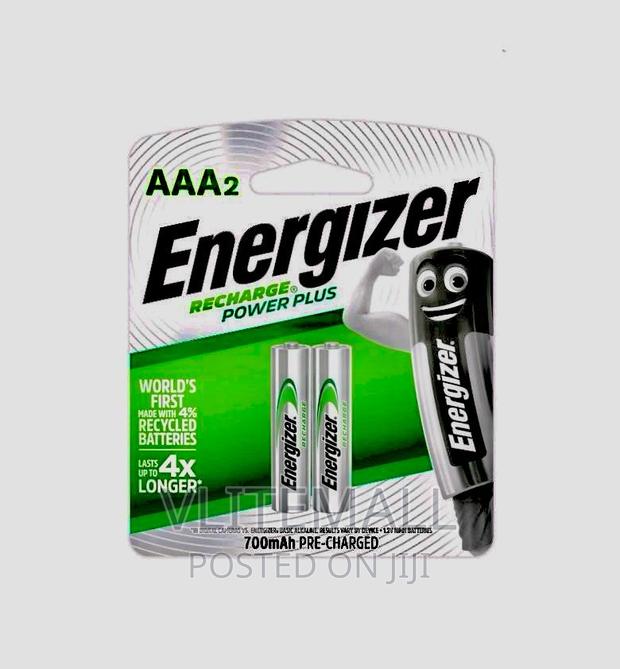 Aaa Energizer Rechargeable Batteries · Photo 4