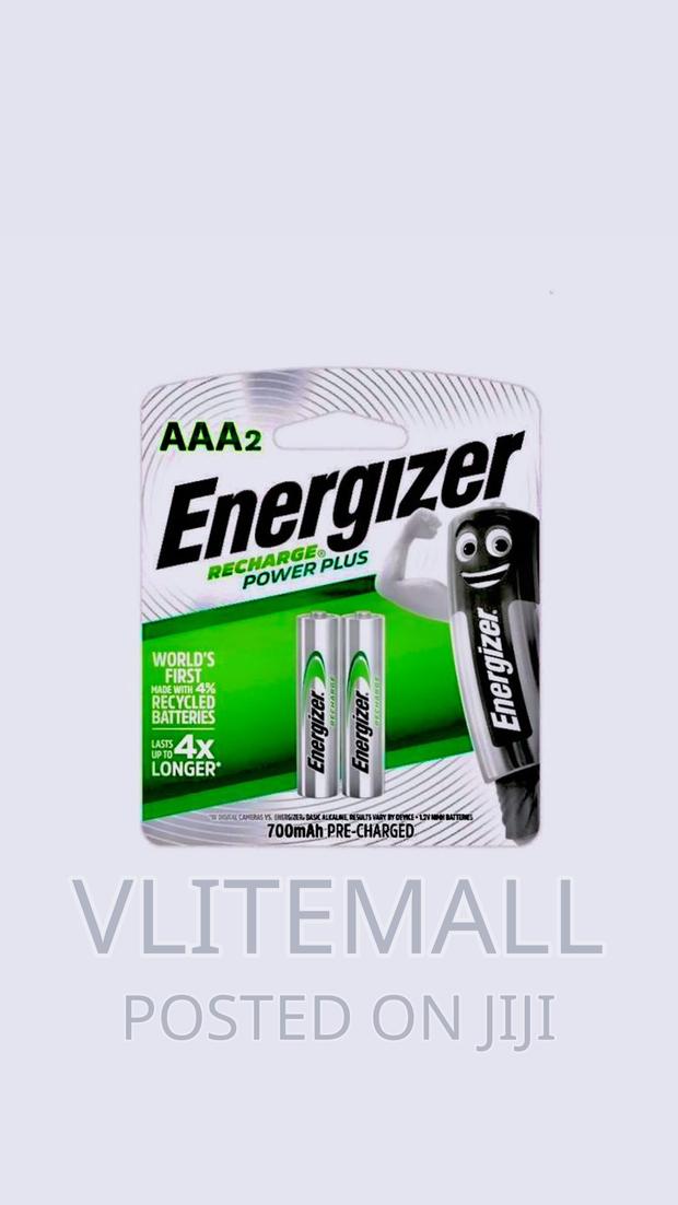 Aaa Energizer Rechargeable Batteries · Photo 3
