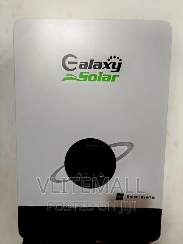 Galaxy 5000W 48V Hybrid Inverters With MPPT 4th Gen. · Photo 3