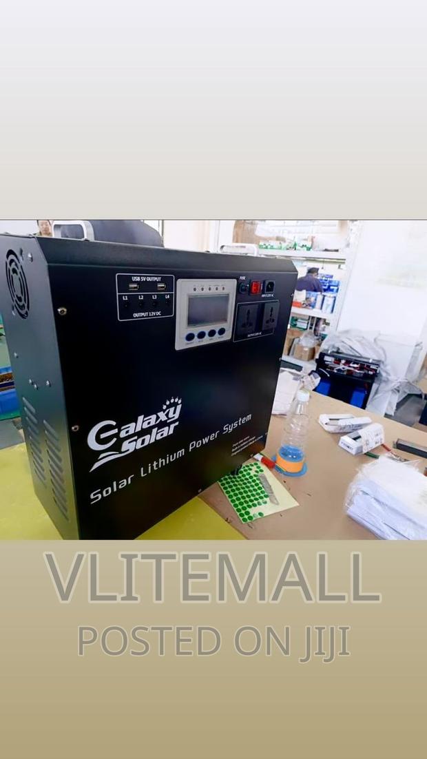 Galaxy 1000w Solar Generator · Photo 4