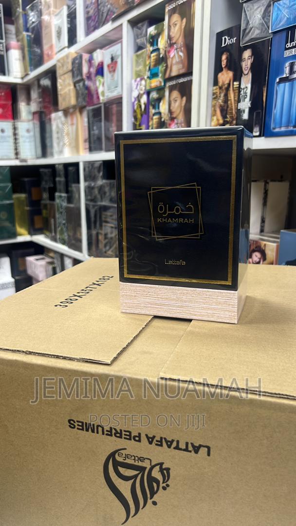Khamrah Lattafa Original · Photo 3