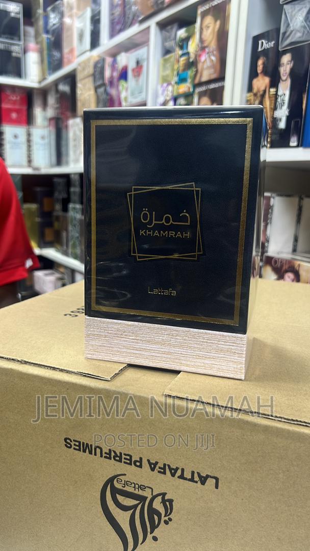 Khamrah Lattafa Original · Photo 4