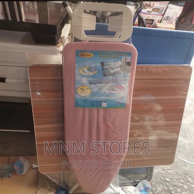 Ironing Board Metallic · Photo 2