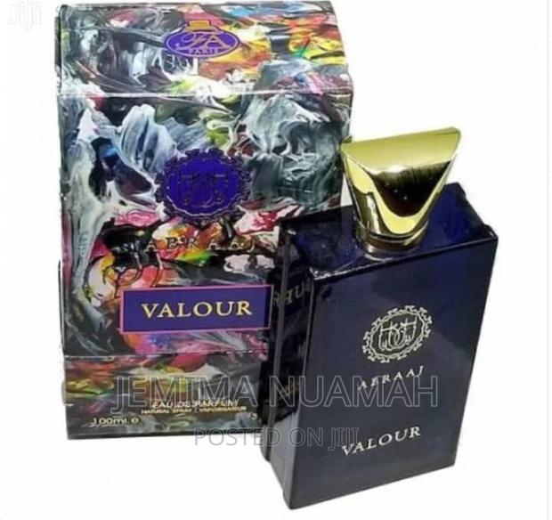Abraaj Valour Perfume · Photo 2