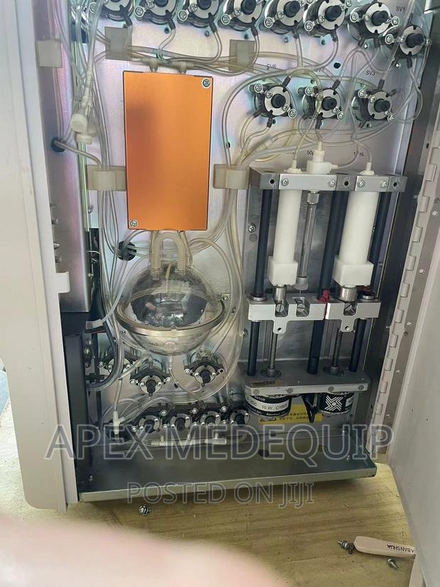 Hematology Analyzer ( Mindray BC 3000 Plus ) · Photo 4