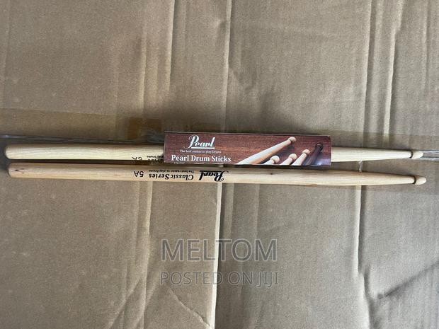 Pearl 5A Drumstick · Photo 2
