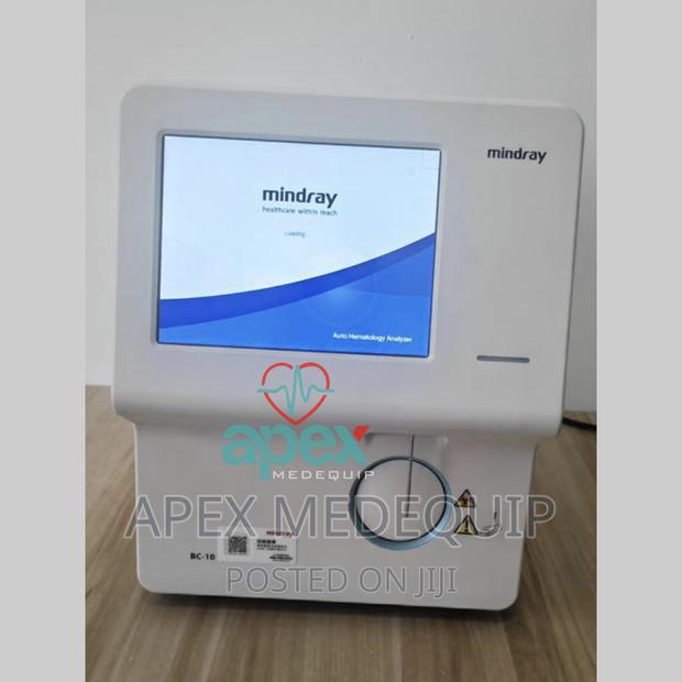 Hematology Analyzer ( Mindray Bc 10 ) · Photo 3