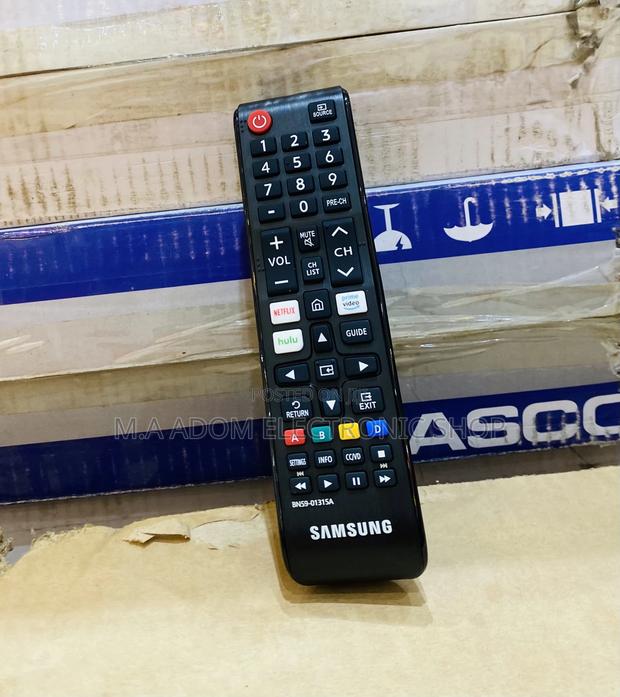 Latest and Affordable Samsung Remote Control,Black. · Photo 2