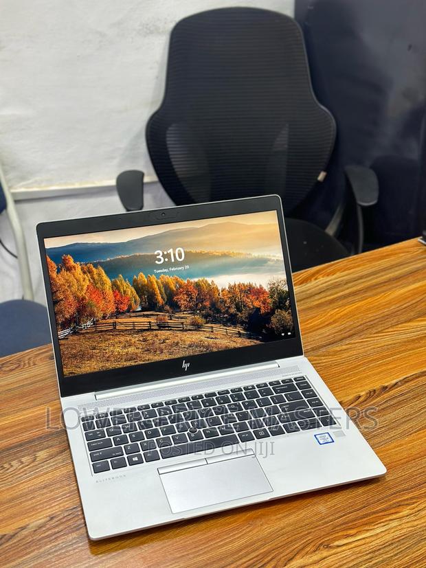 New Laptop HP EliteBook 840 G5 16GB Intel Core I5 SSD 256GB