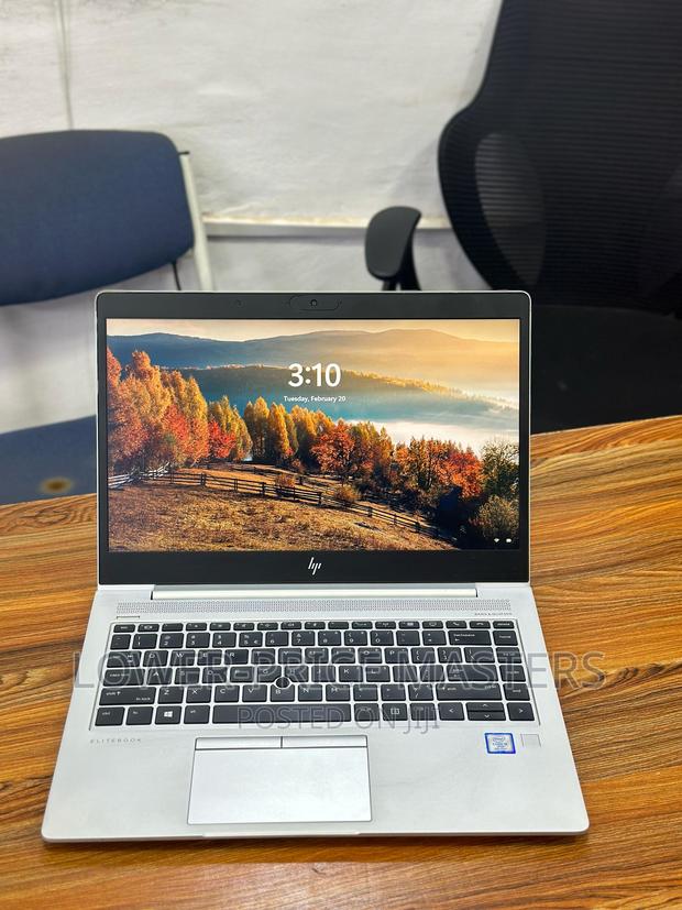 New Laptop HP EliteBook 840 G5 16GB Intel Core I5 SSD 256GB · Photo 3