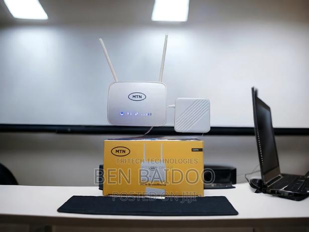 4G Mtnrouter+ High Speed Internet+Fast Connectivity · Photo 2