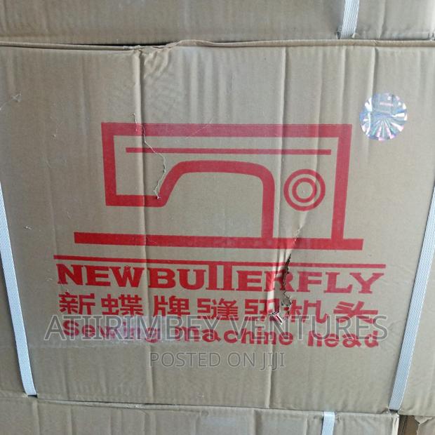 New Butterfly Sewing Machine · Photo 2