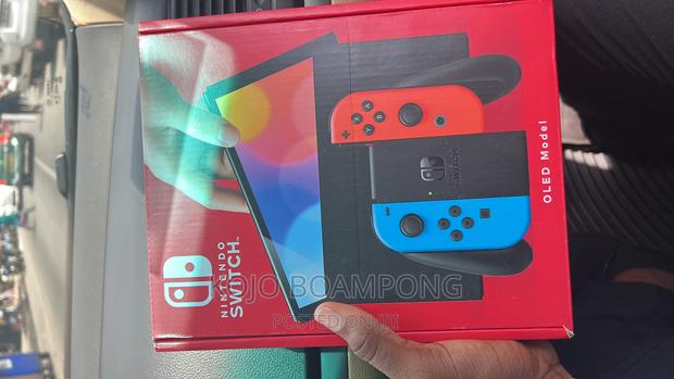 Nitendo Switch Oled · Photo 2