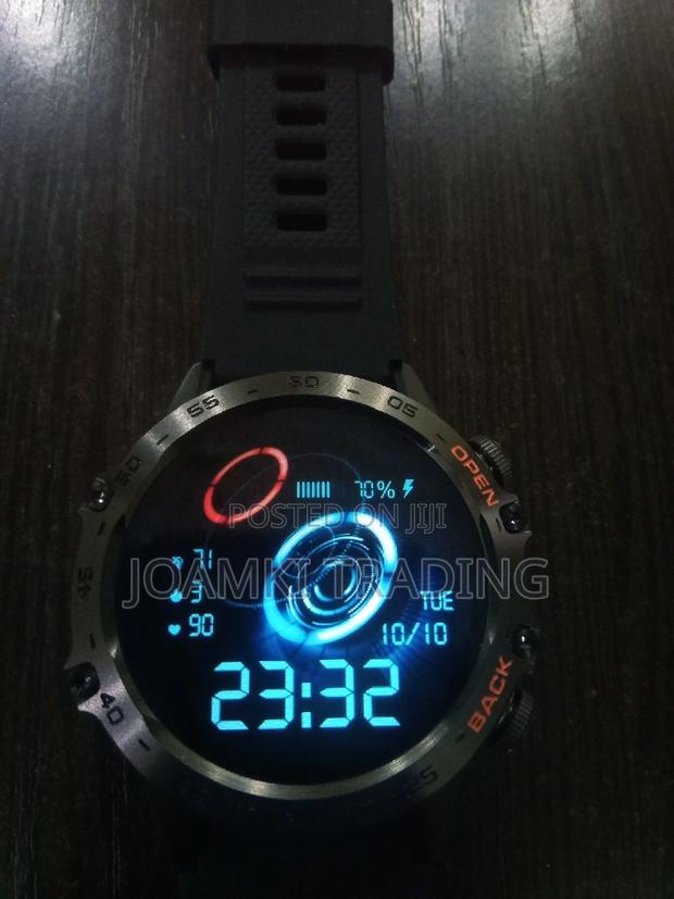 Melanda Steel Smart Watch/Bluet Call/Health Monitor/Andr/Ios photo 9
