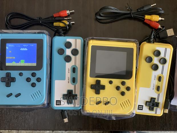 400 in One Mario Game Console + Extra Controller /Gamepad · Photo 4