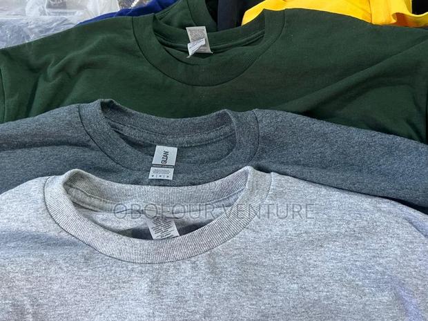 Quality and Affordable Round Neck From USA · Photo 4