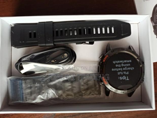 Melanda Steel Smart Watch/Bluet Call/Health Monitor/Andr/Ios photo 17