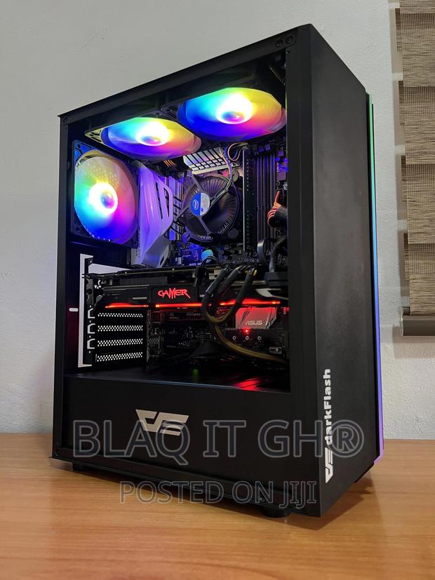 New Desktop Computer Asus 24GB Intel Core I7 SSD 1.5T · Photo 2