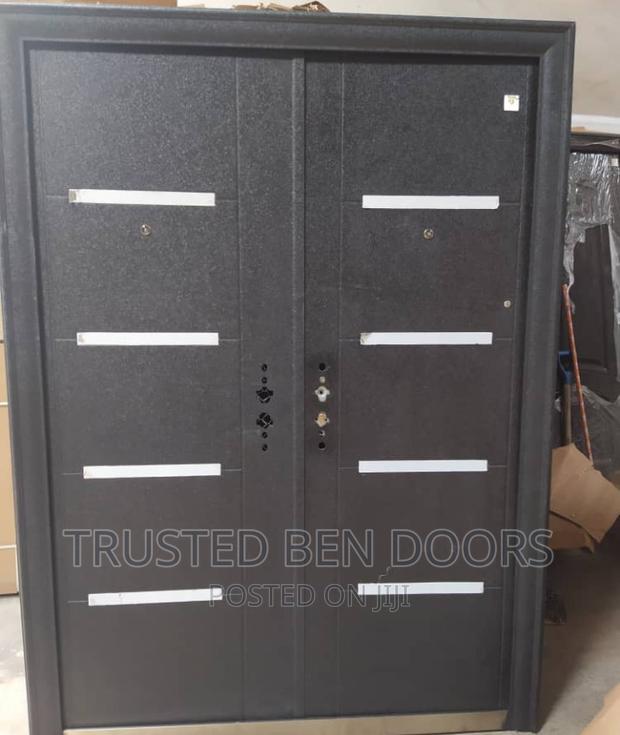Classy Paladin Turkish Double Door For Homes/Offices · Photo 2