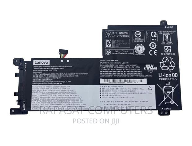 Lenovo L19C3PF4 Battery · Photo 2