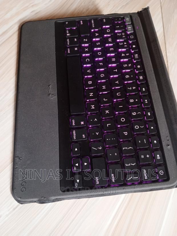 ZAGG RGB Bluetooth Keyboard