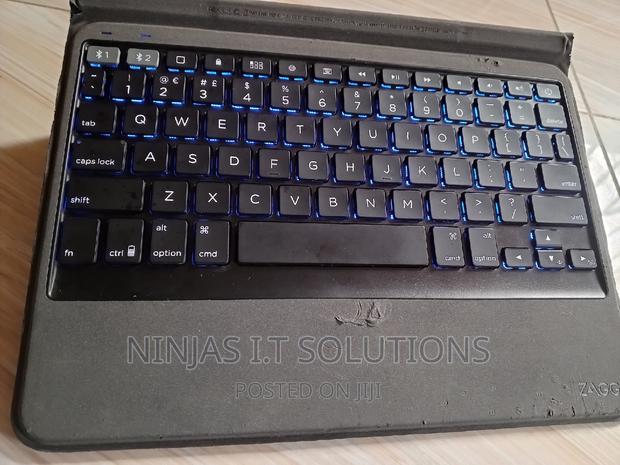 ZAGG RGB Bluetooth Keyboard photo 4