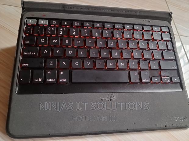 ZAGG RGB Bluetooth Keyboard photo 5