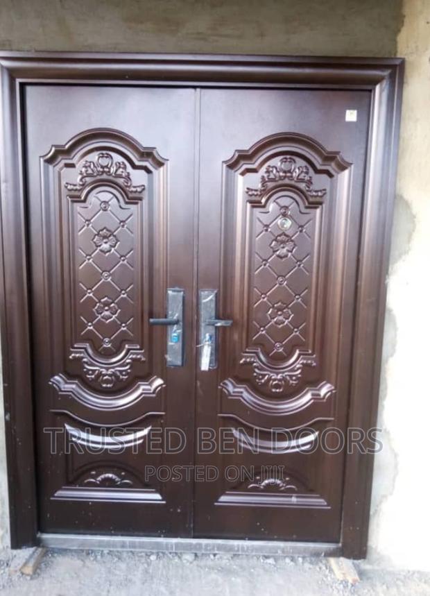 Paladin Turkey Rough Double Door [5 Feet] · Photo 2