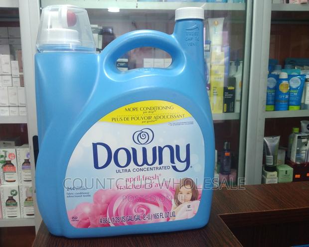 Downy Ultra Concentrated April Fresh 4.88L