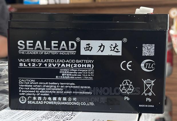 Sealed UPS Battery 12v7ah · Photo 4