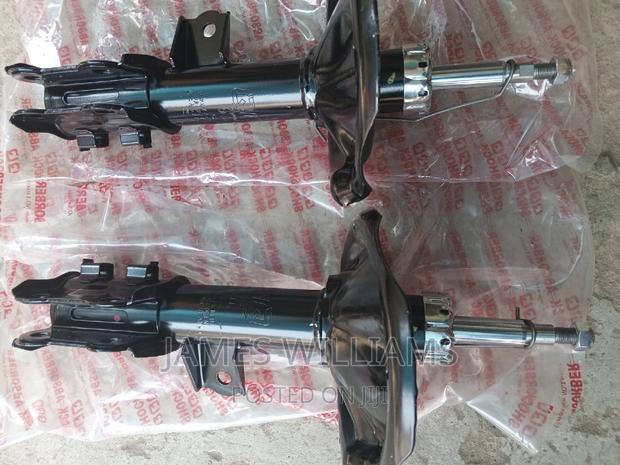 Hyundai Elantra 2008-2010 Front Shocks