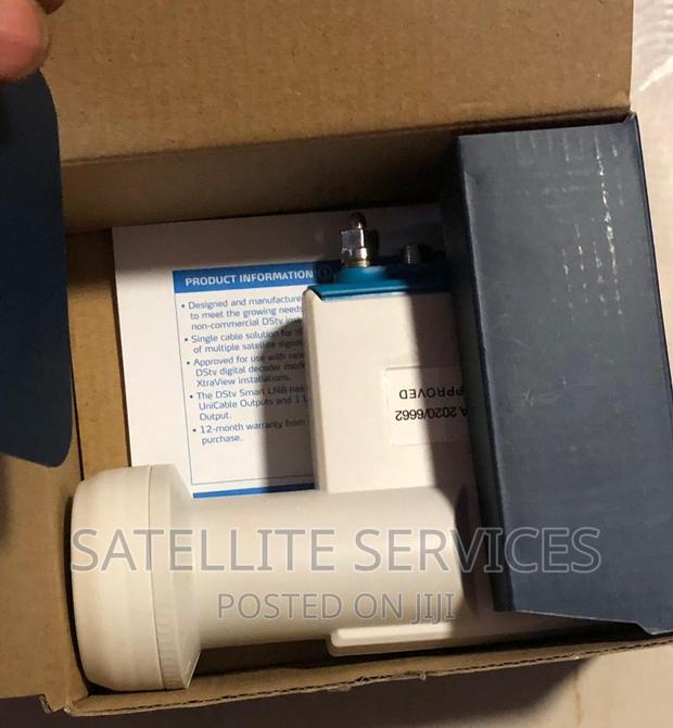 DSTV Smart LNB photo 13