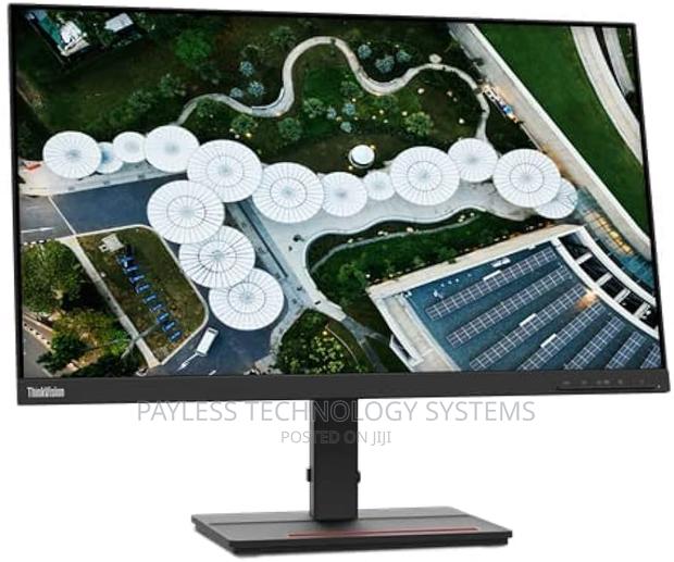 Lenovo Monitor S24e-20 Flat Panel Monitors · Photo 4