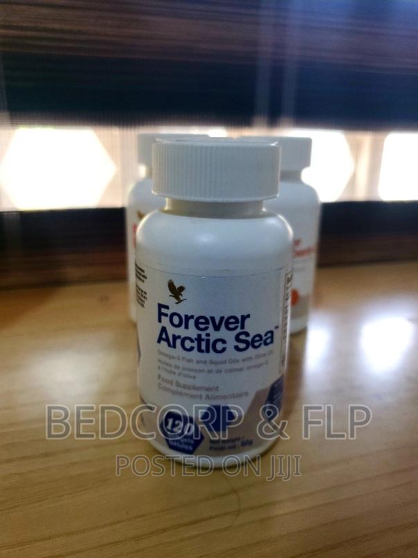 Buy Forever Arctic Sea for Cholesterol and BP · Photo 1
