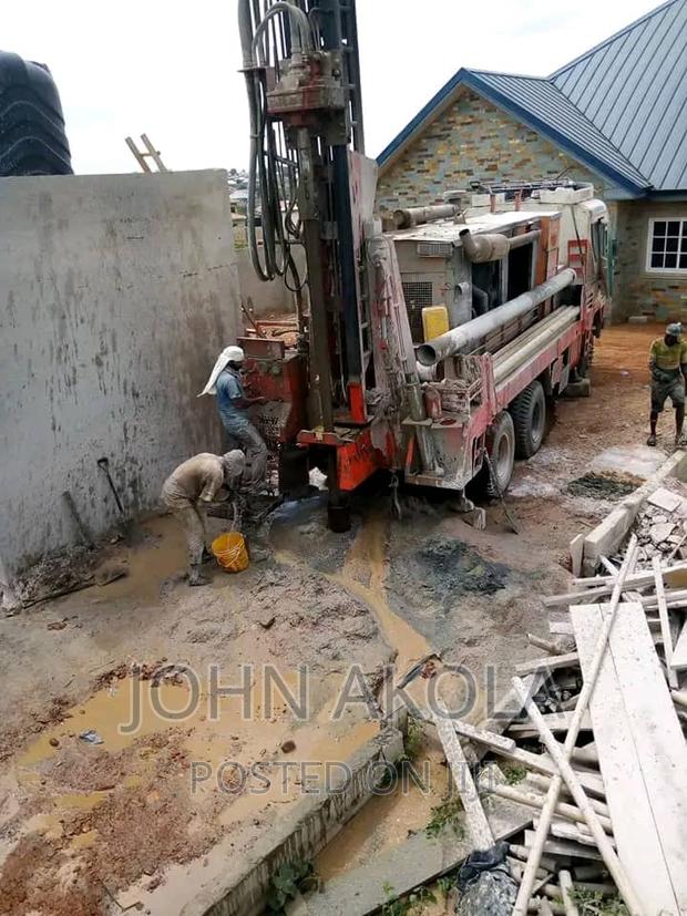 Water Supply and Drilling · Photo 1