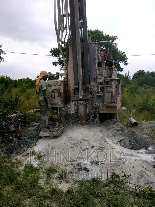 Commercial Borehole Drilling · Photo 1