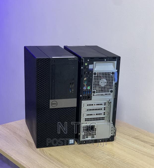 Desktop Computer Dell OptiPlex 7060 12GB Intel Core i7 HDD+SSD 1T · Photo 4