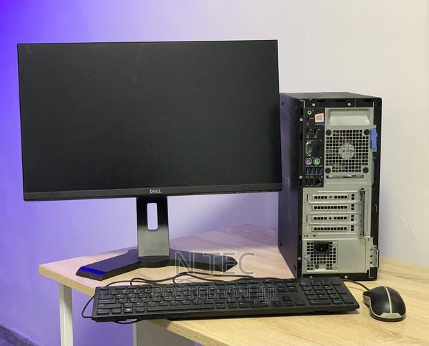 Desktop Computer Dell OptiPlex 7040 12GB Intel Core I7 HDD+SSD 1T · Photo 4