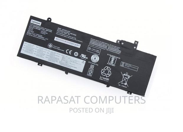 LENOVO 01av478 / L17L3P71 Battery · Photo 2