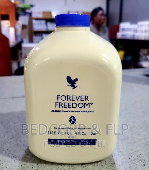 Buy Forever Freedom Orange Flavoured · Photo 1