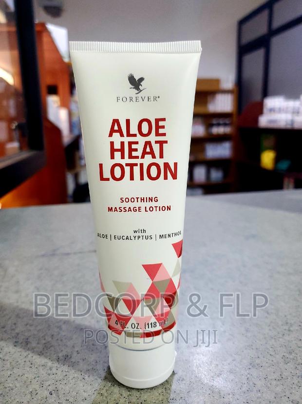 Buy Aloe Heat Lotion Forever Living · Photo 2