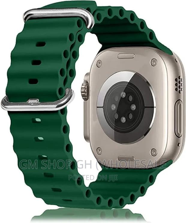 T800 Ultra Smart Watch(Gm2367) · Photo 3