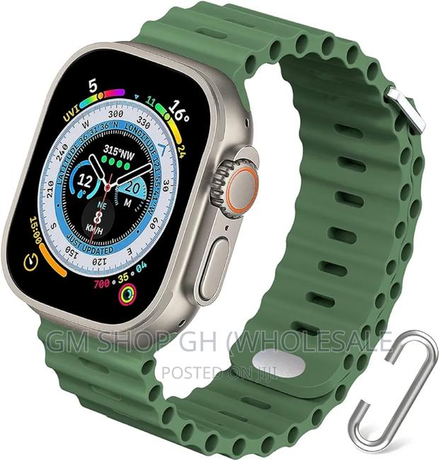 T800 Ultra Smart Watch(Gm2367) · Photo 4