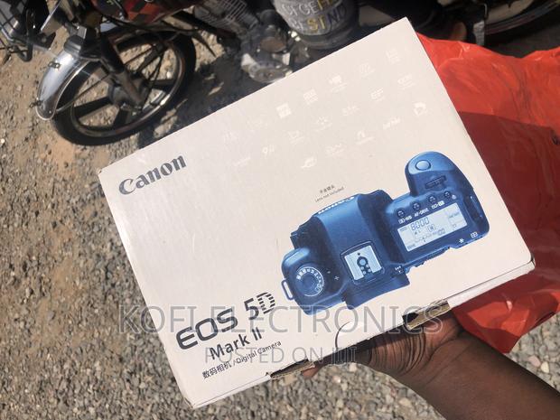 Sealed in Box Canon EOS 5D Mark II Full Frame DSLR Camera · Photo 2