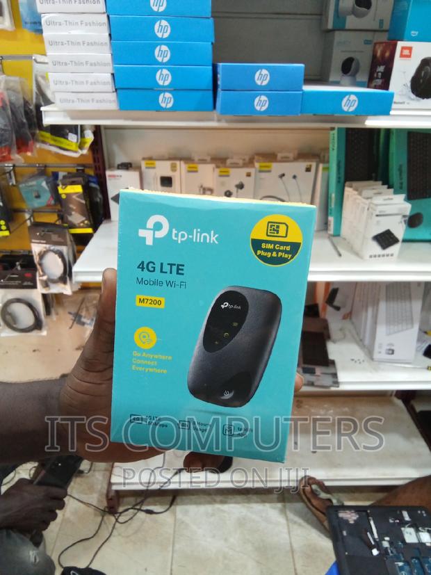 Tp-Link M7200 4g Lte Universal Mobile Mifi · Photo 2