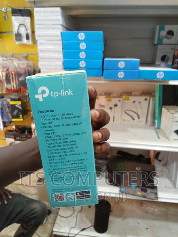 Tp-Link M7200 4g Lte Universal Mobile Mifi · Photo 4