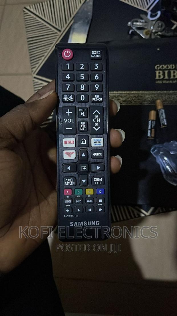 Straight From Home Samsung TV Remote Control · Photo 2